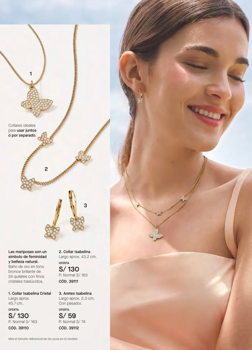 Joyas Isabelina