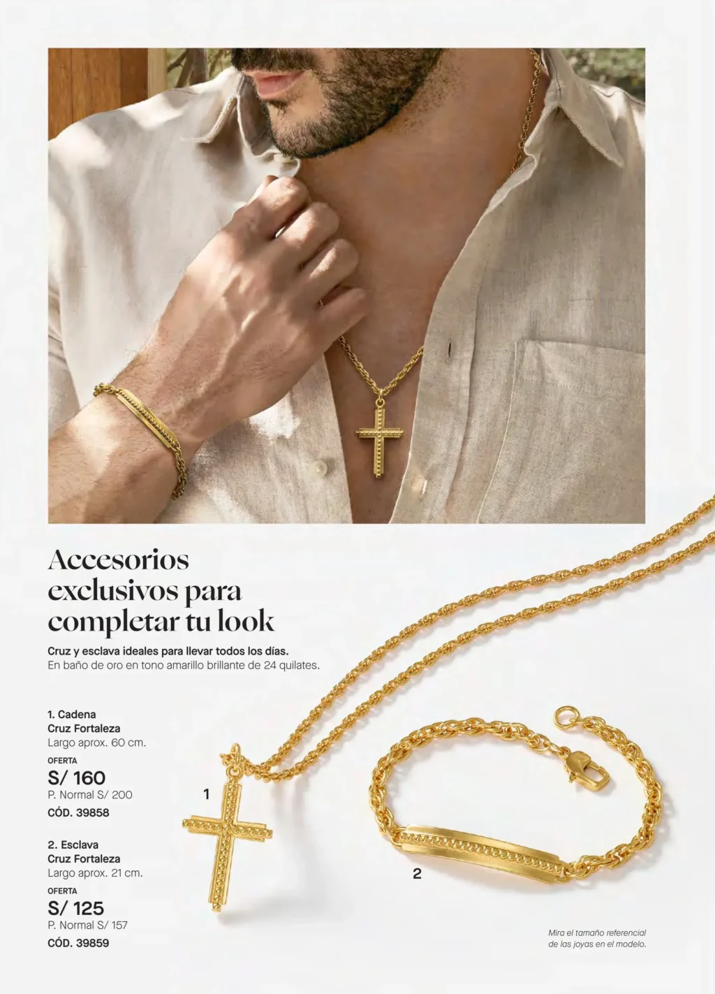 Joyas Cruz Fortaleza